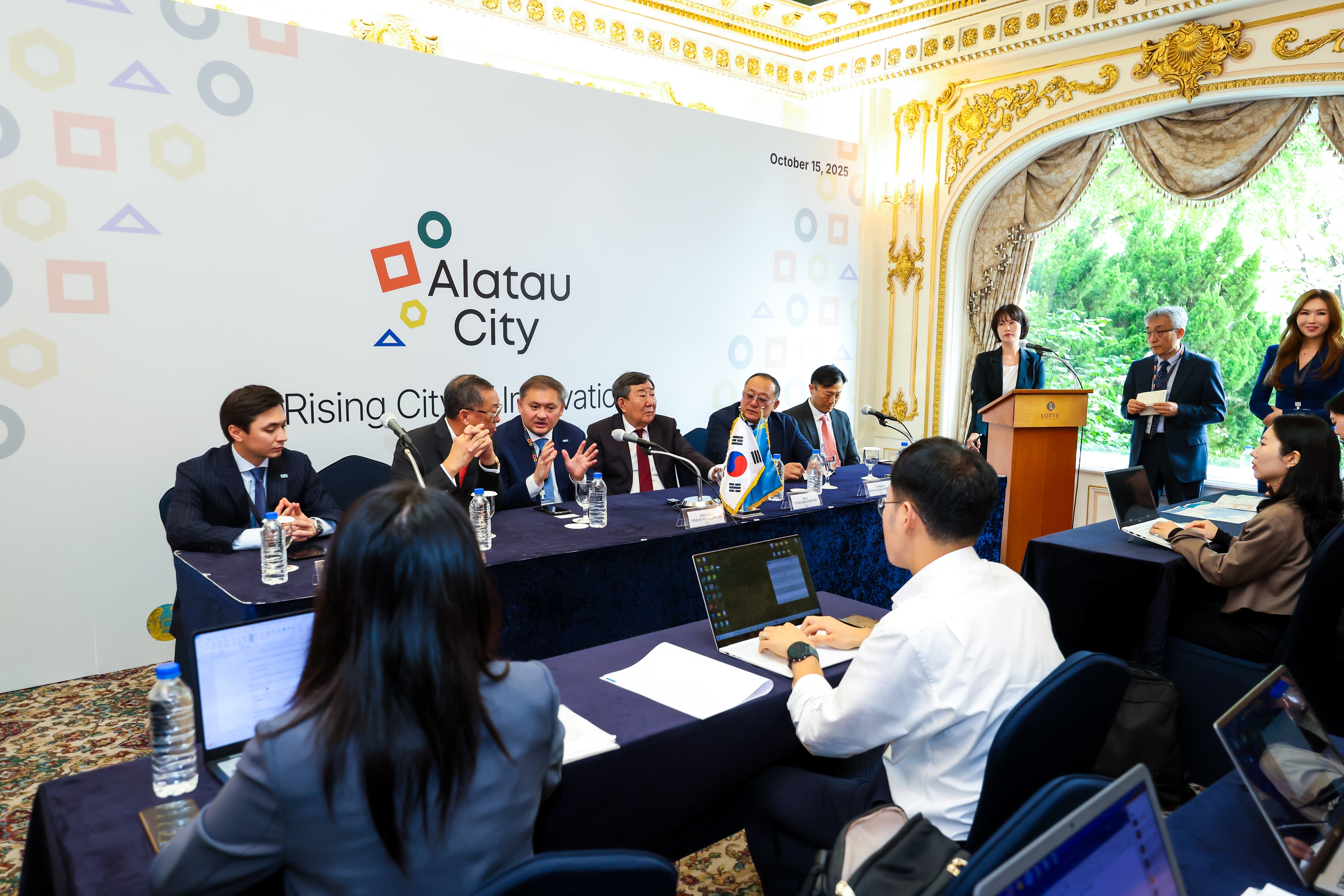 Korea Economic Daily: Kazakhstan Launches Alatau City Project, an Experimental Hub for AI and Digital Currency