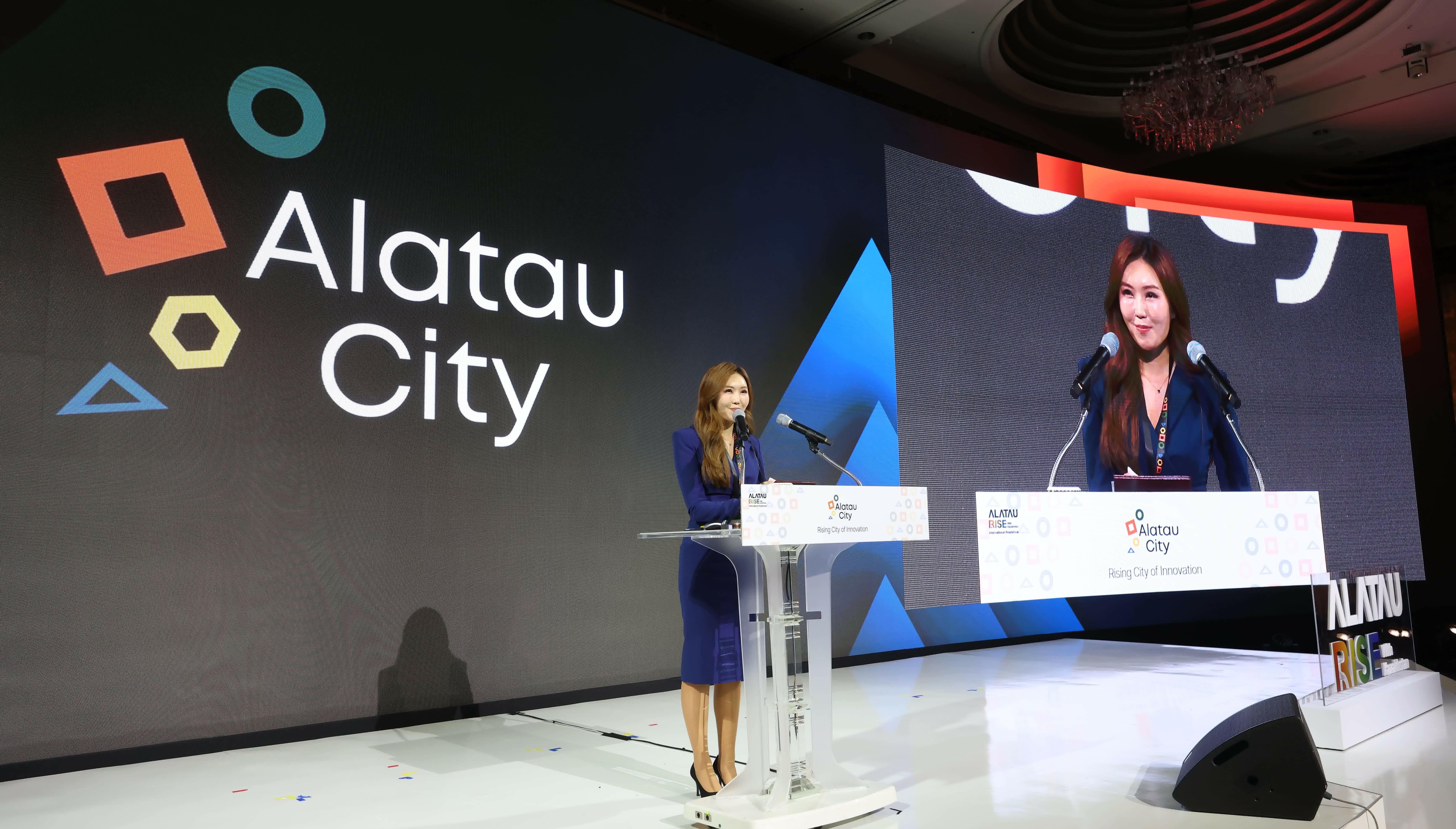 Strengthening Ties: Alatau City Roadshow Highlights Korea–Kazakhstan Cooperation