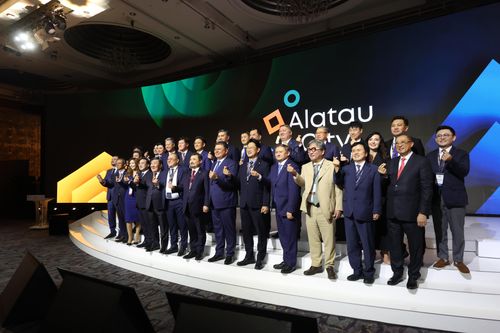 Newsis: Kazakhstan’s ‘Alatau City’ Investment Roadshow Wraps Up Successfully - Korea Ties Strengthen