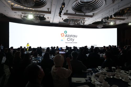 The Fact: Kazakhstan’s “Alatau City” Gains Spotlight as a New Platform for Economic Cooperation with Korea