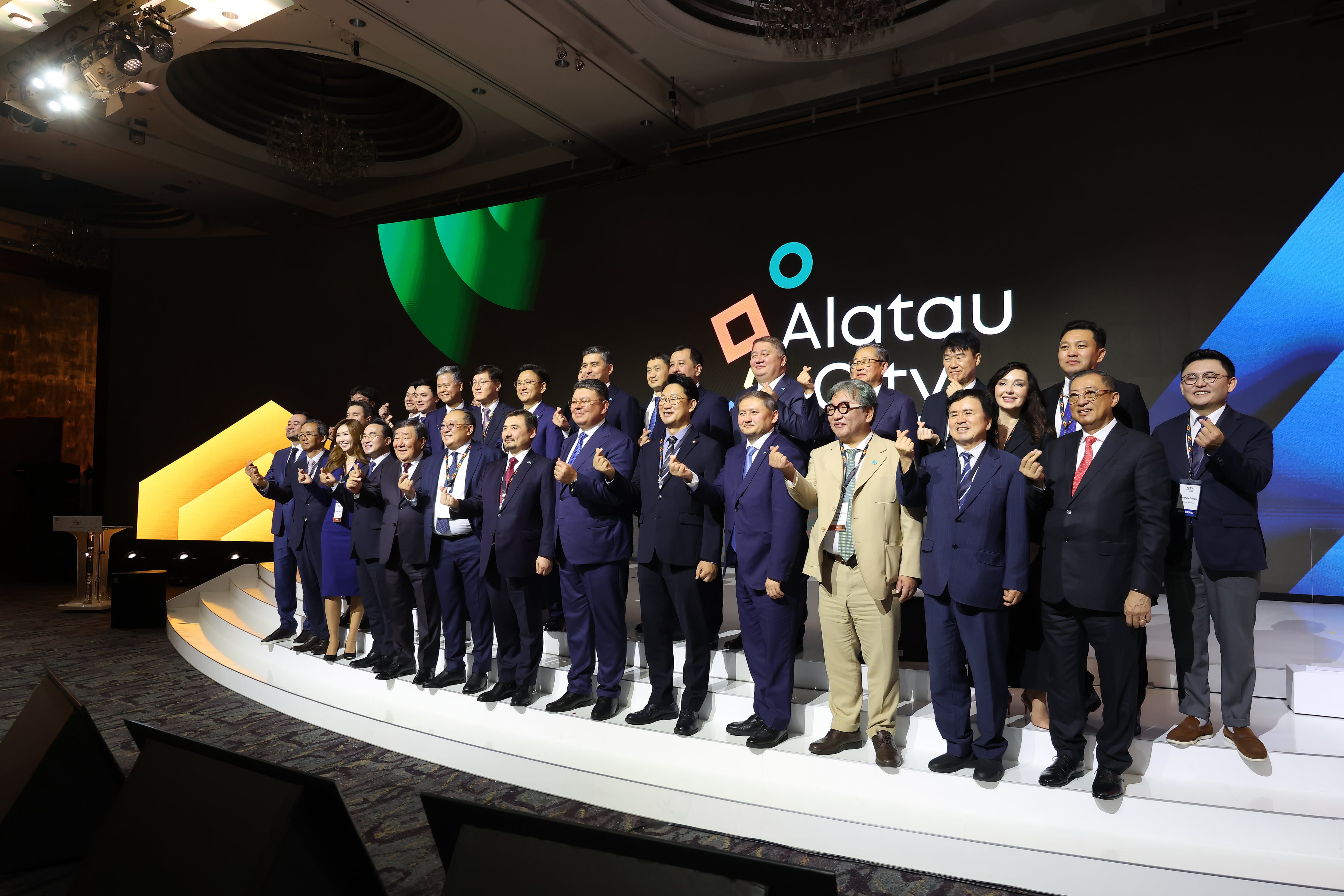 The Korea Times: Kazakhstan seeks Korean partnership in smart city, innovation drive