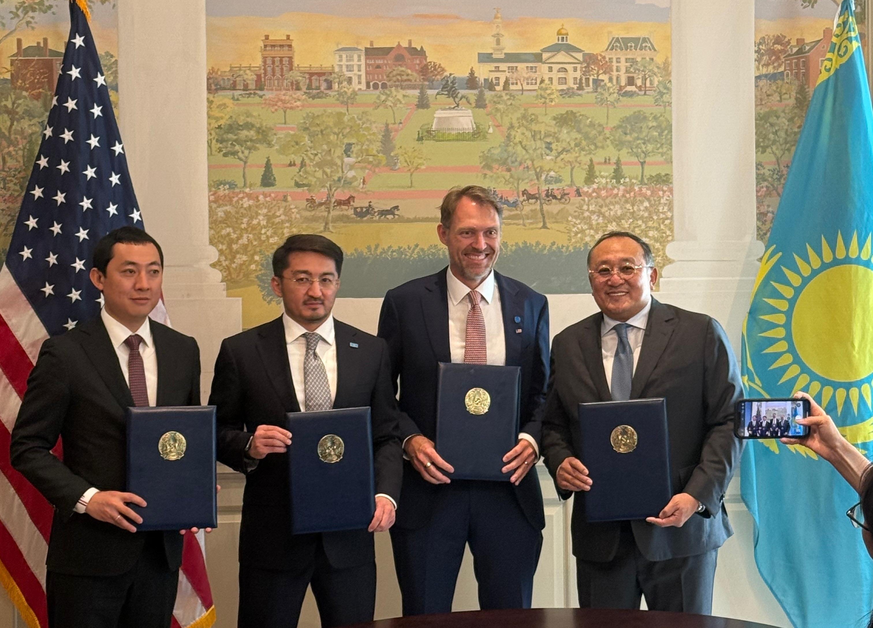 Businesswire: Joby to Sell up to $250 Million of Aircraft and Services in Kazakhstan