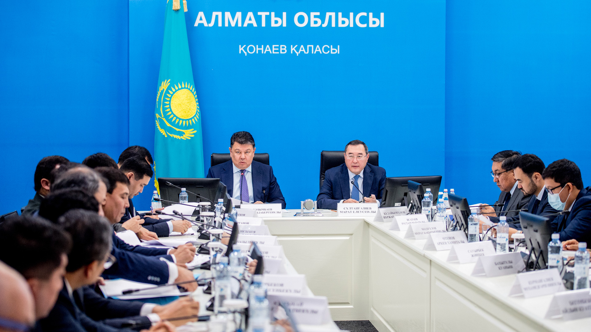 Primeminister.kz: A Project Office for the Development of Alatau to Be Established Under the Government of Kazakhstan