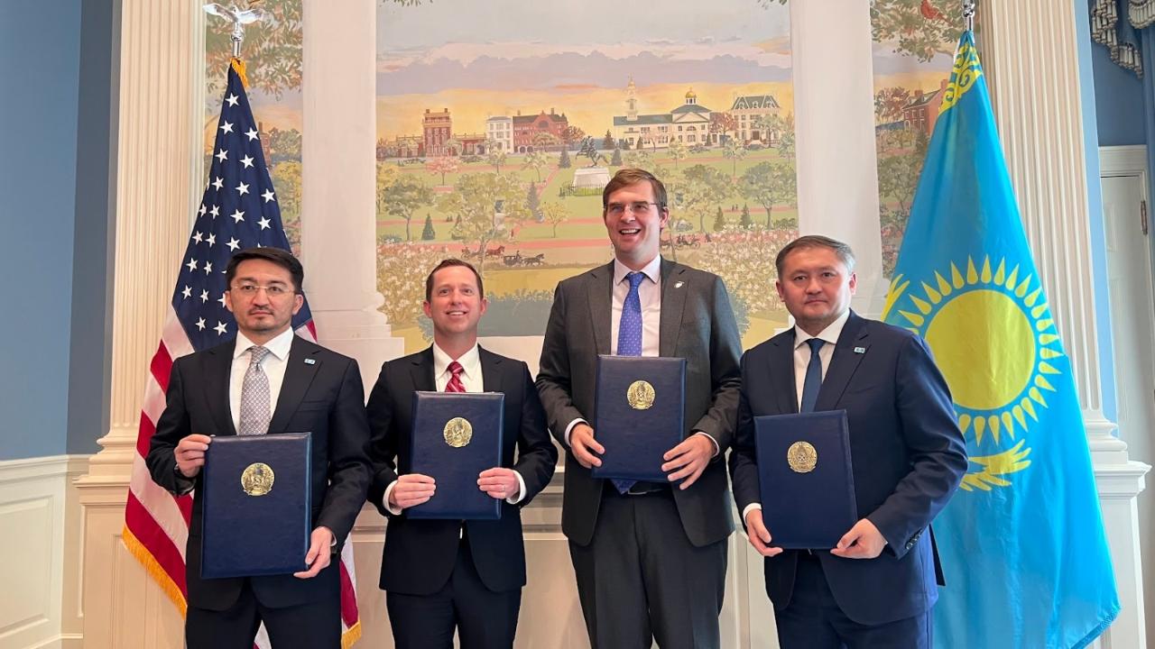 Gov.kz: Kazakhstan Joins OpenAI’s Edu for Countries Initiative