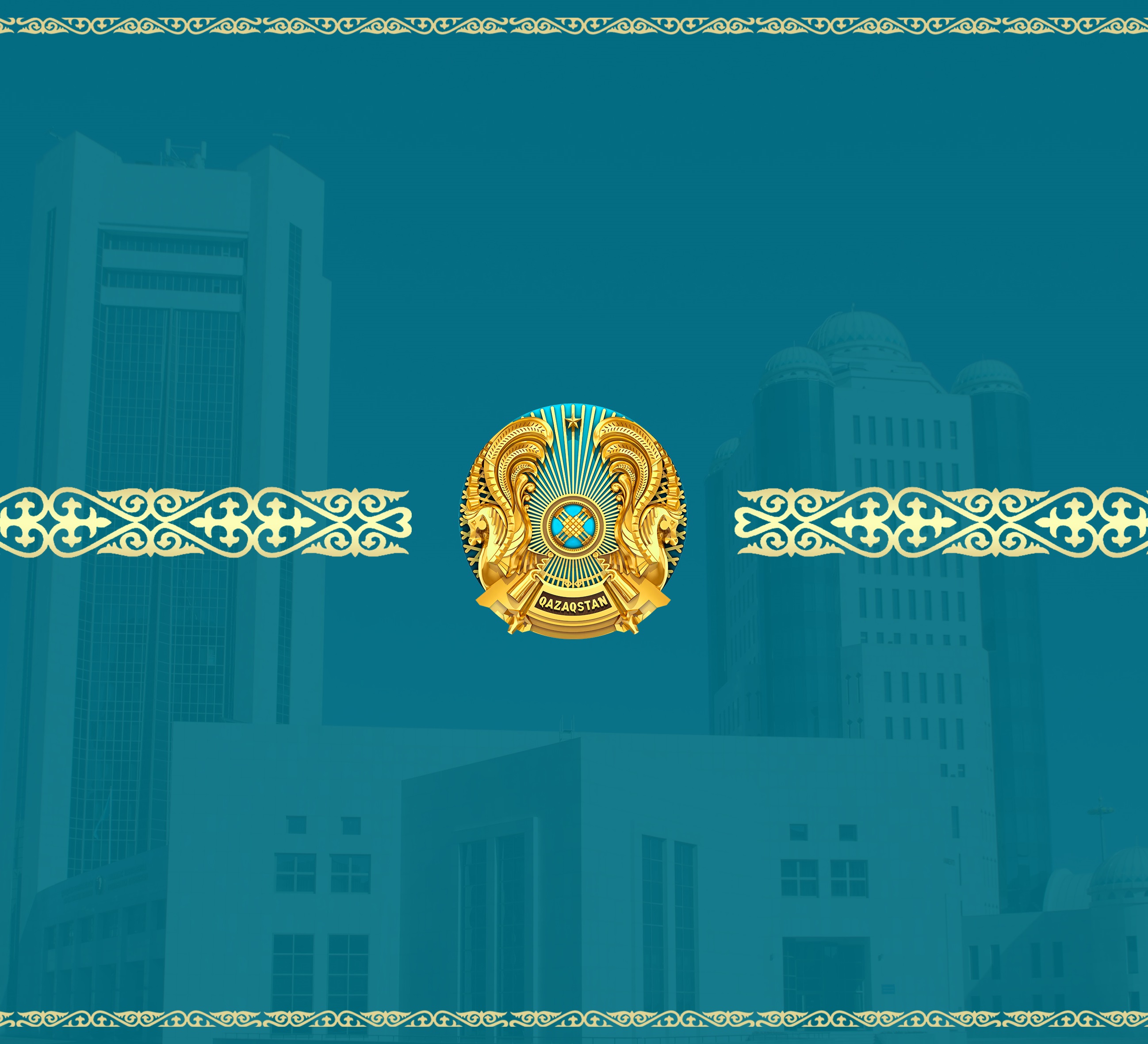 Parliament of Kazakhstan: Joint Parliamentary Commission Formed on Draft Constitutional Law on the Special Status of Alatau