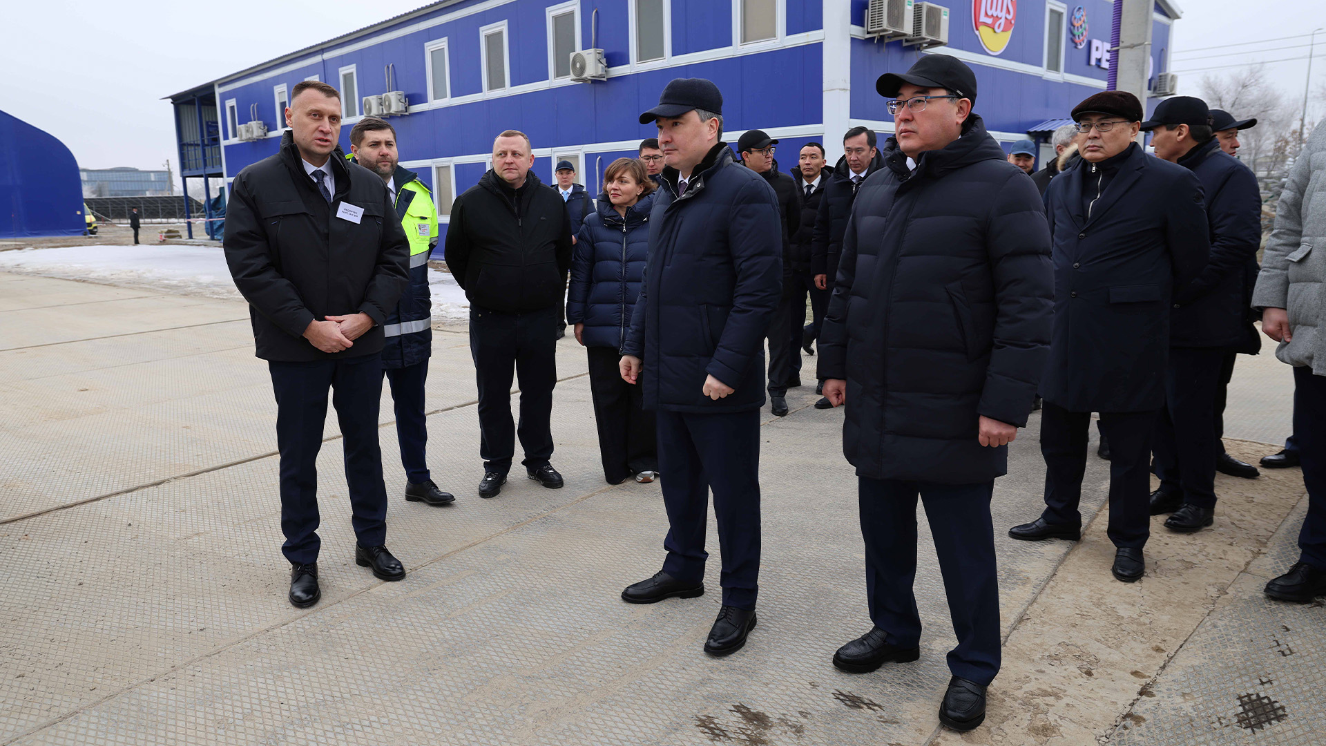 Primeminister.kz:  Implementation of the President’s Instructions