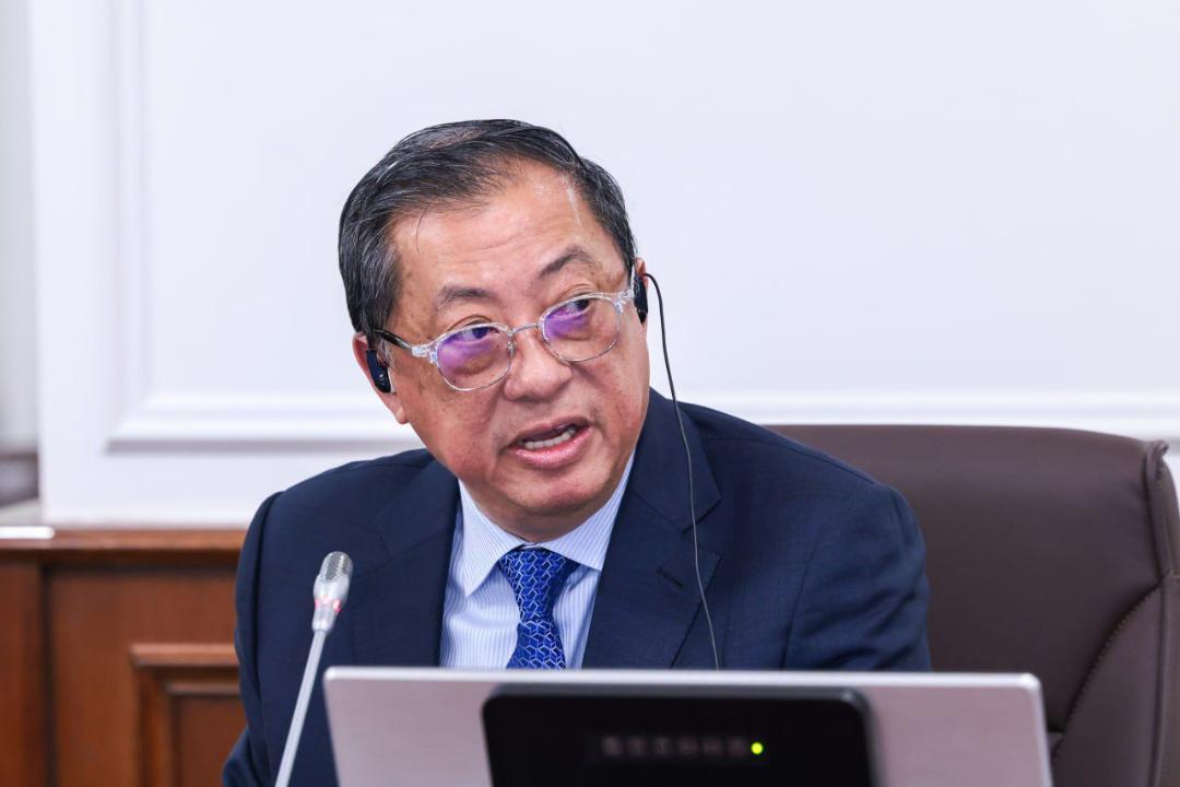 Gov.kz: Alatau City to Enable Advanced Technology Transfer and Innovation Scaling – Wong Heang Fine