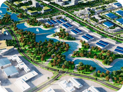 Kazinform: Alatau City: Two Years of Development and Future Vision