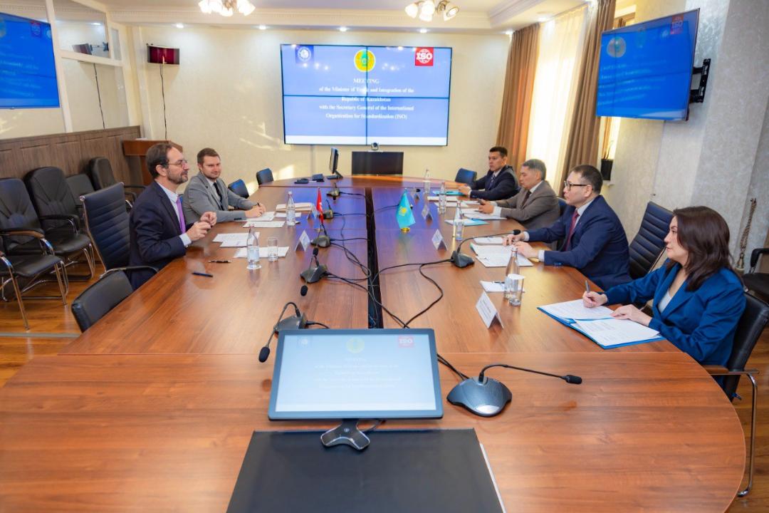 Gov.kz: ISO International Standards to Form the Foundation of Alatau City’s Development