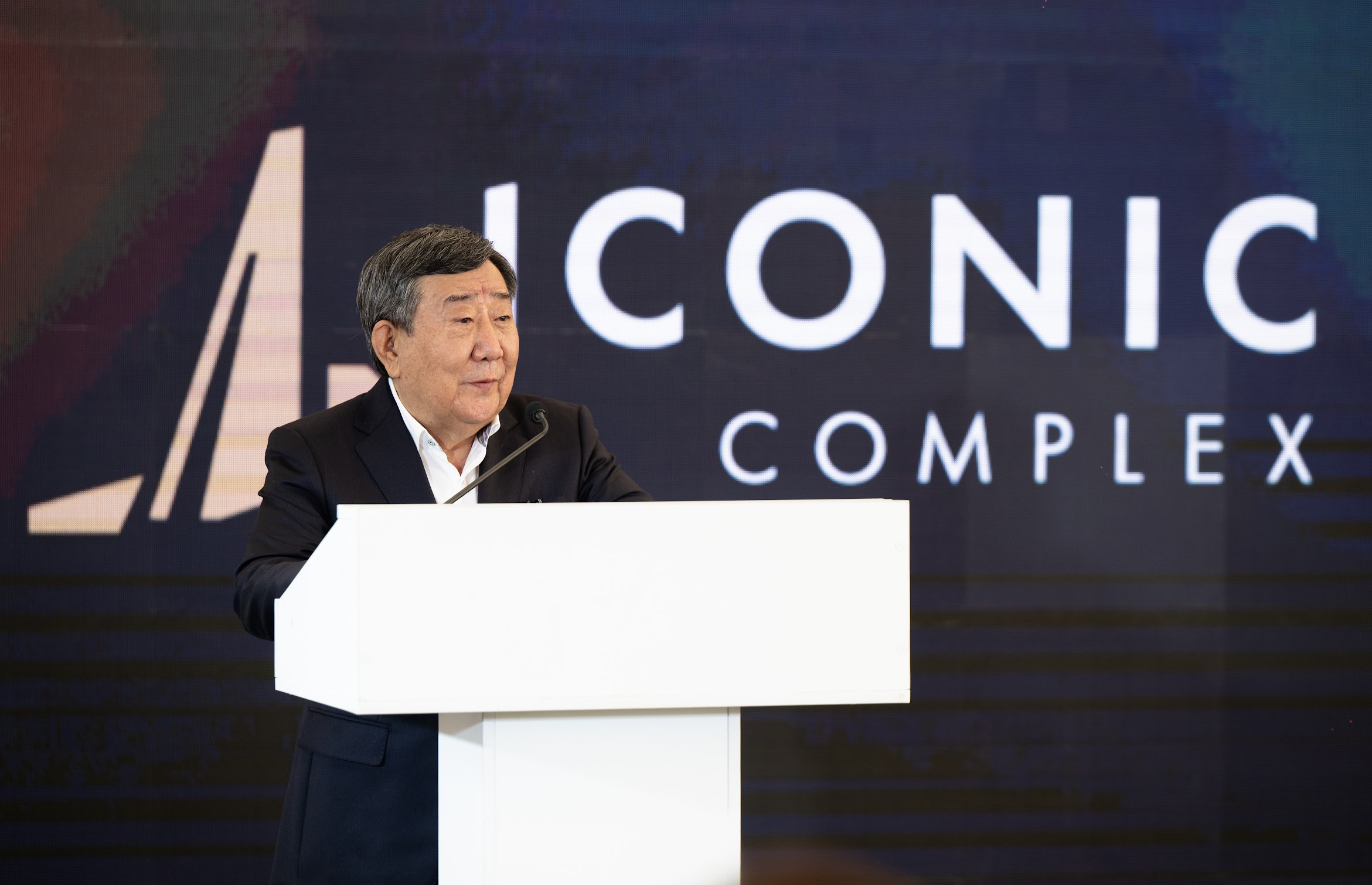 Qazinform: Kazakhstan Launches Construction of 272-Meter Skyscraper in Alatau City