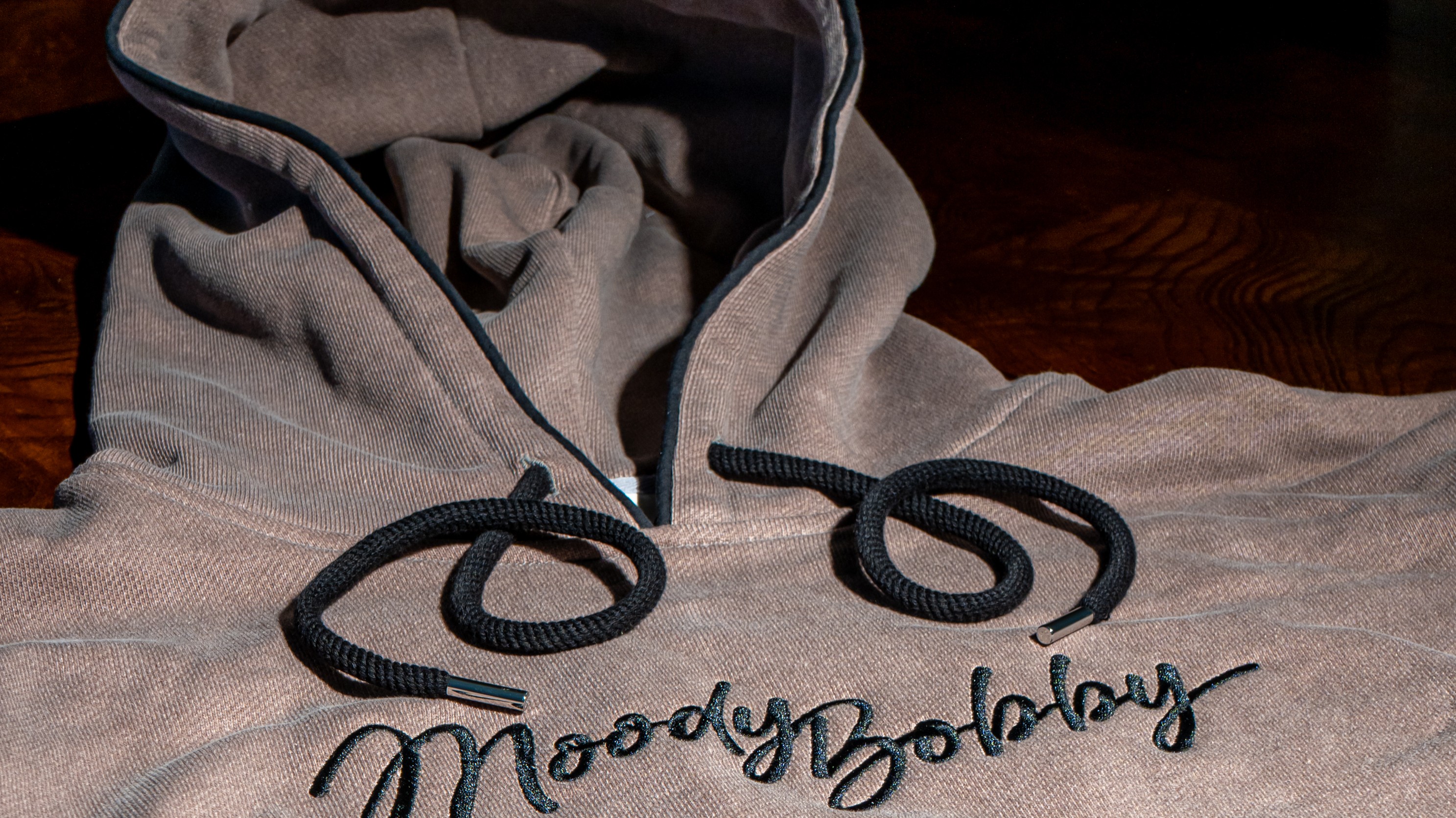 Moody Bobby hoodie