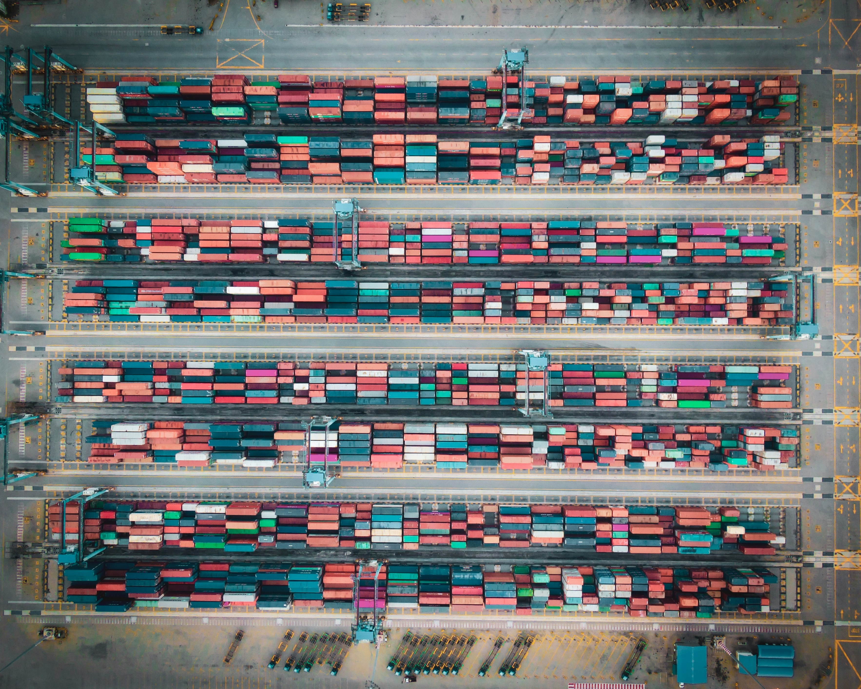 shipping containers