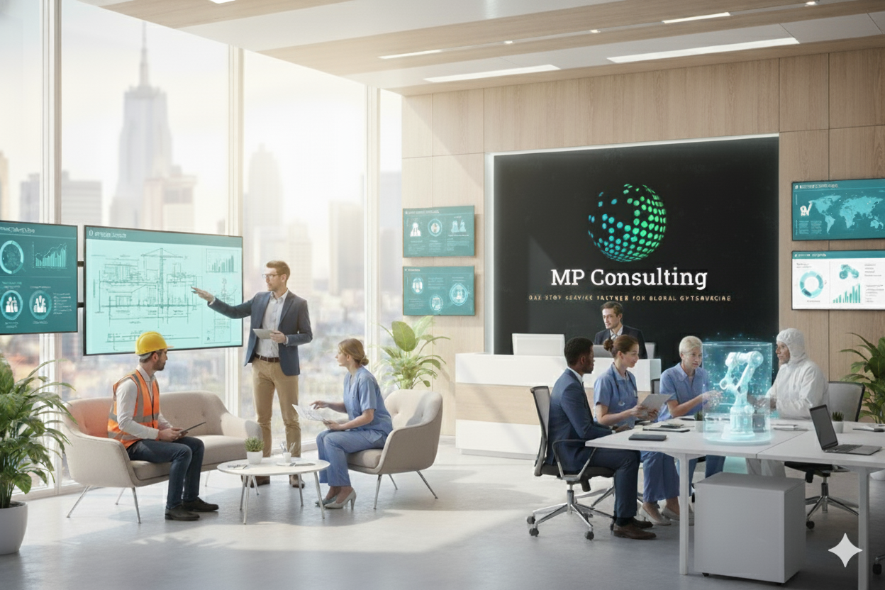 Future for MP Consulting