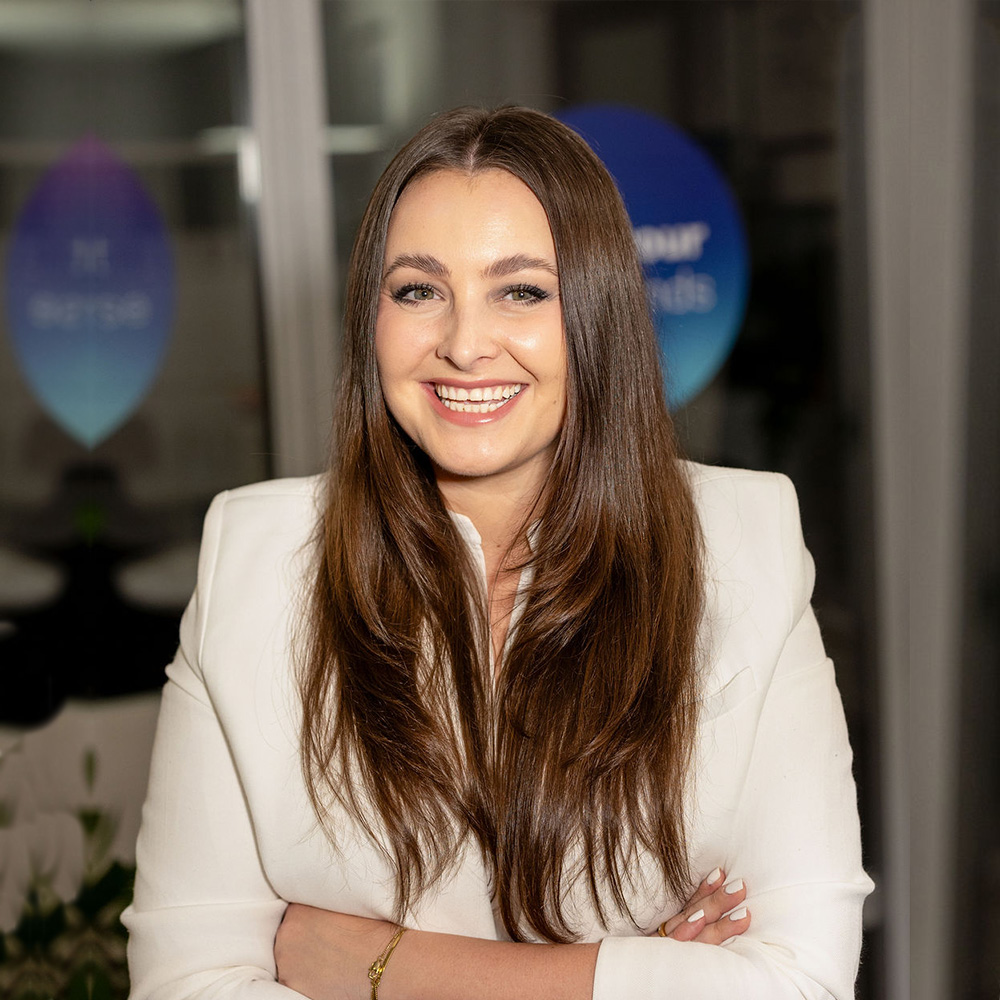 Paulina Samek (Branchmanager)