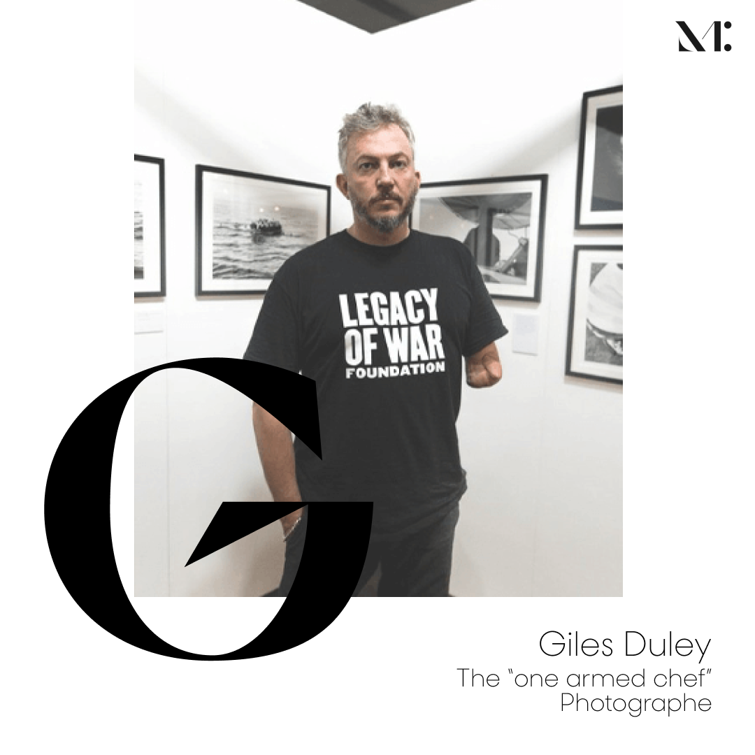 #05. War, photography and resilience lessons