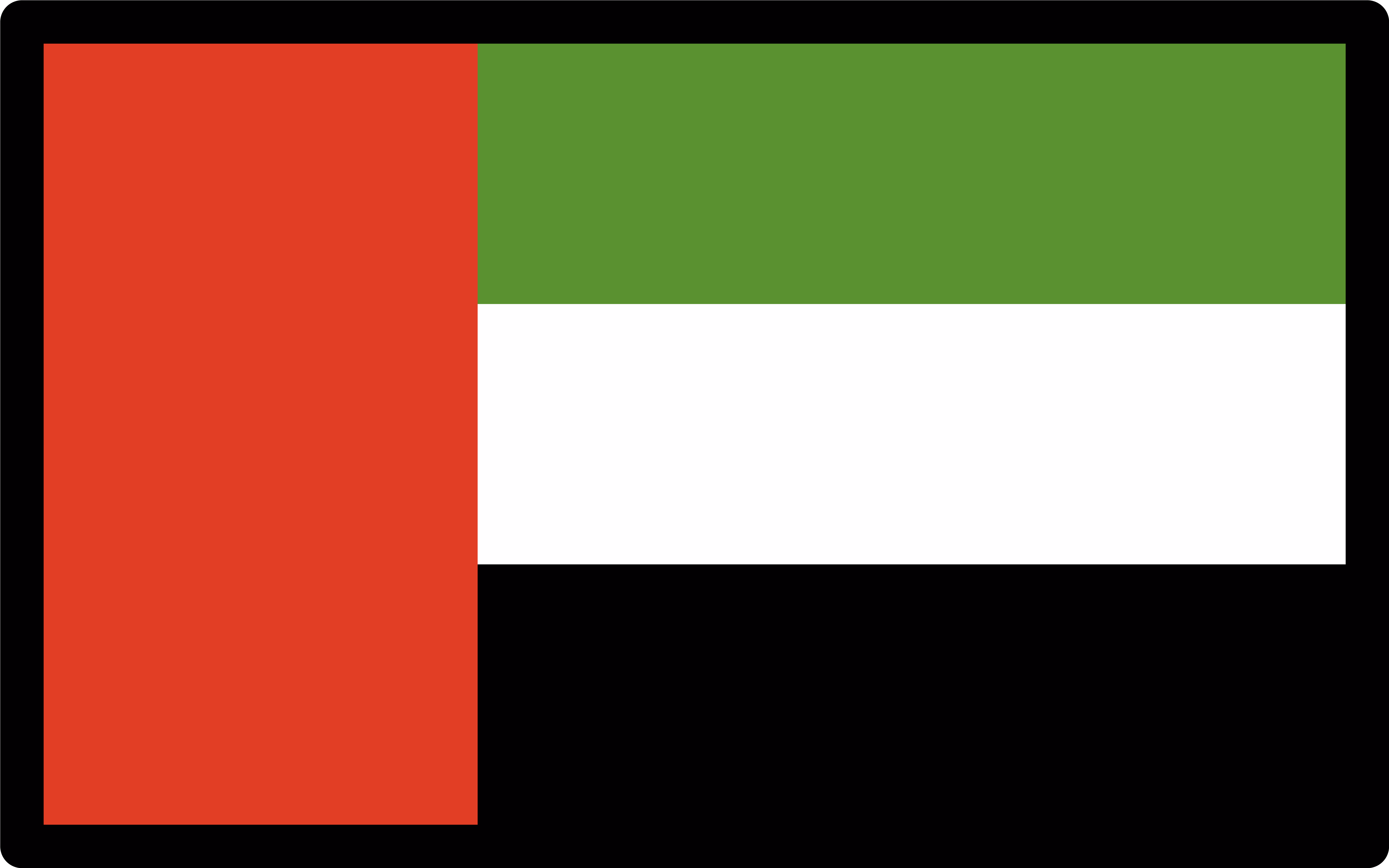 UAE Flag