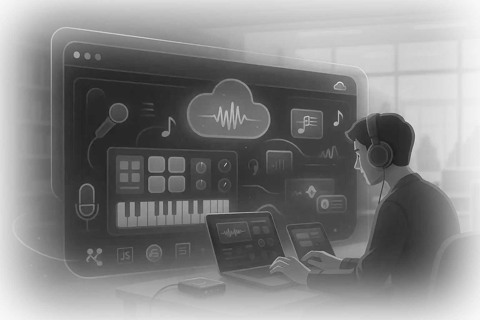 music software developers