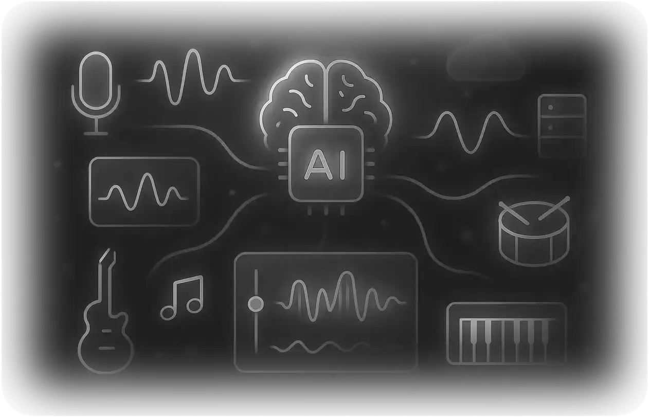AI audio development
