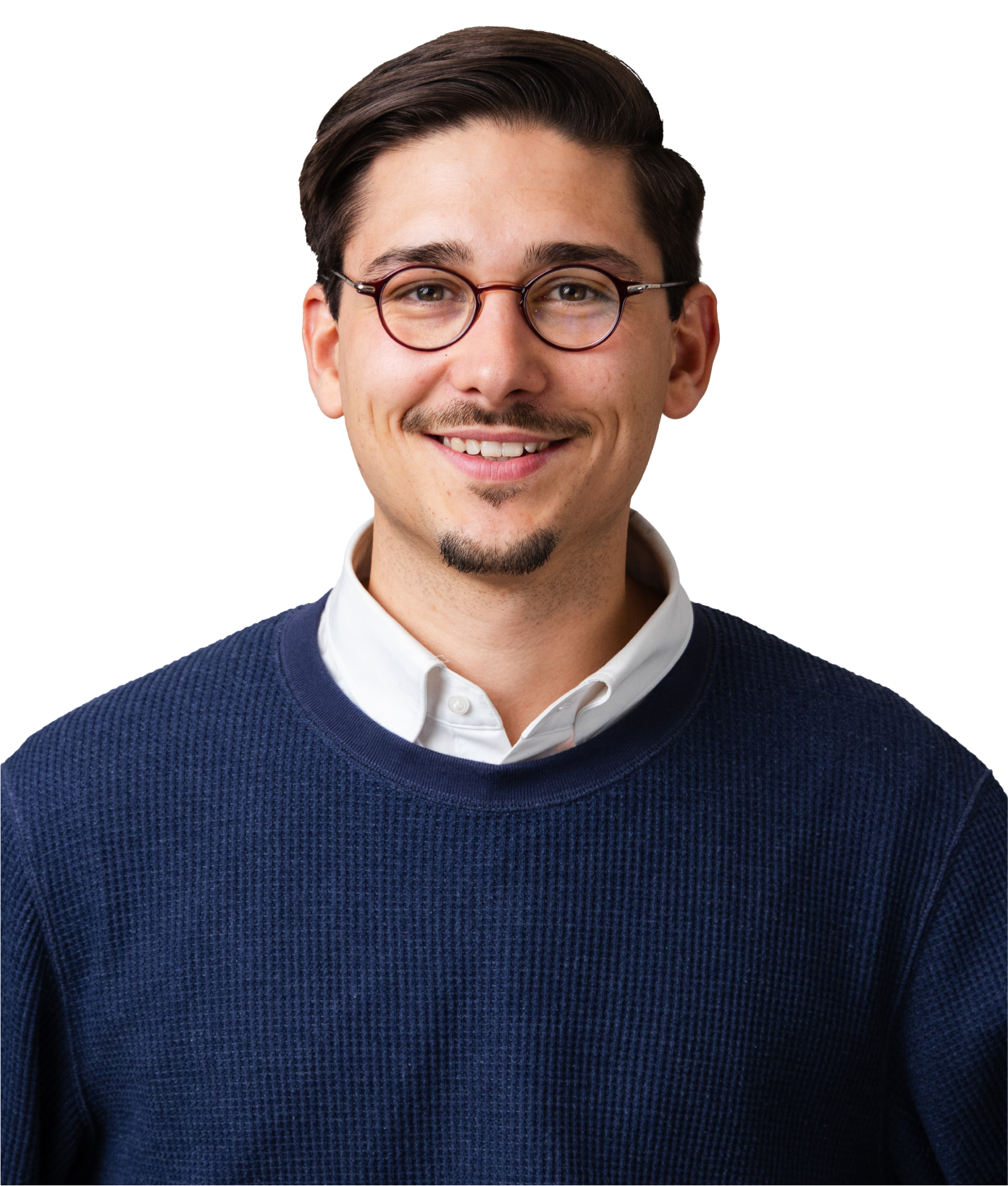 Joaquin Saavedra, CEO of Edge Audio Labs