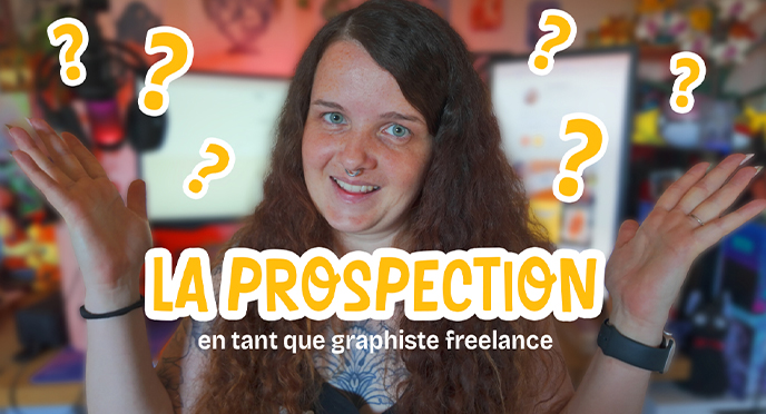 prospection graphiste freelance