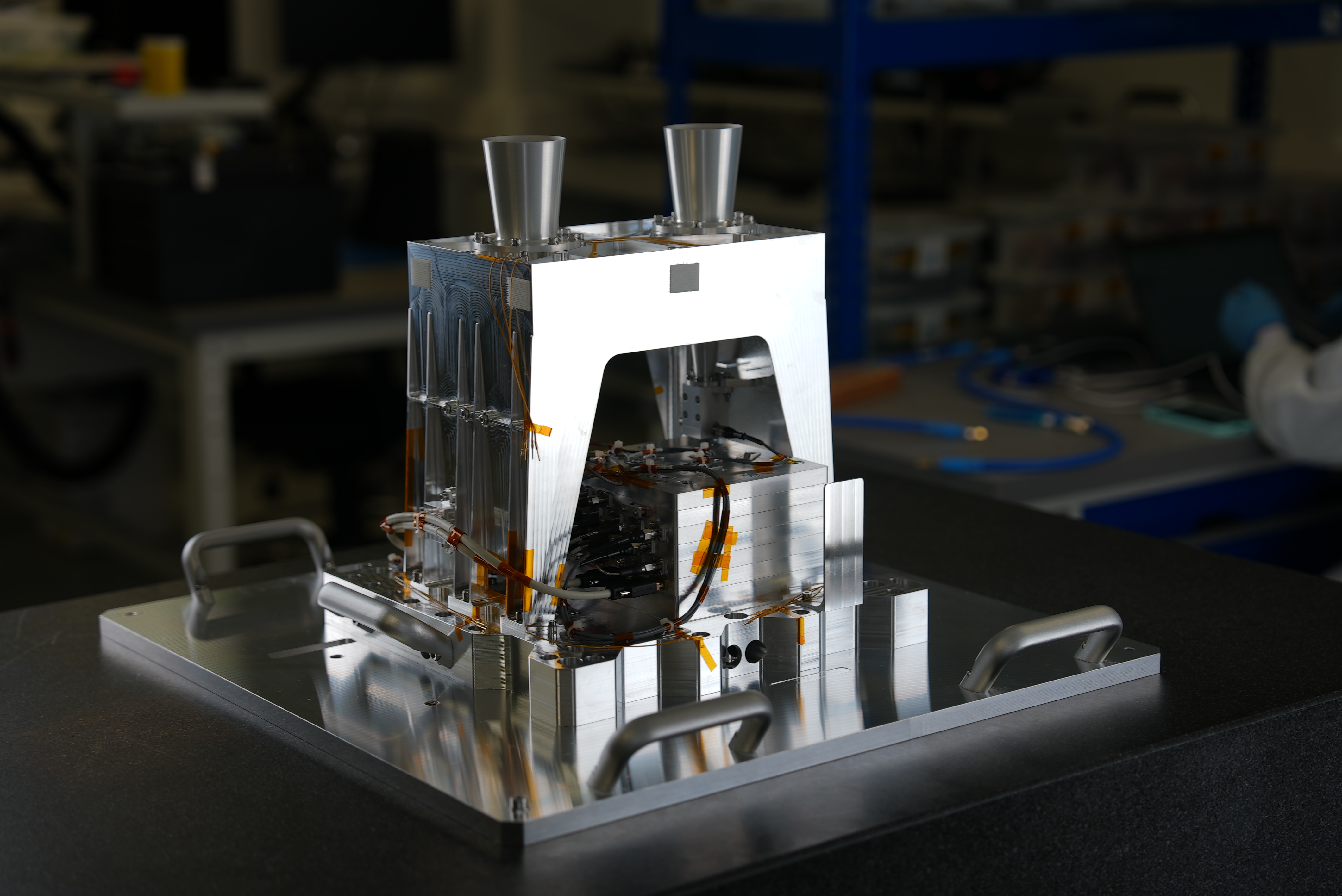 French startup to launch world’s first 5G mmWave satellite internet