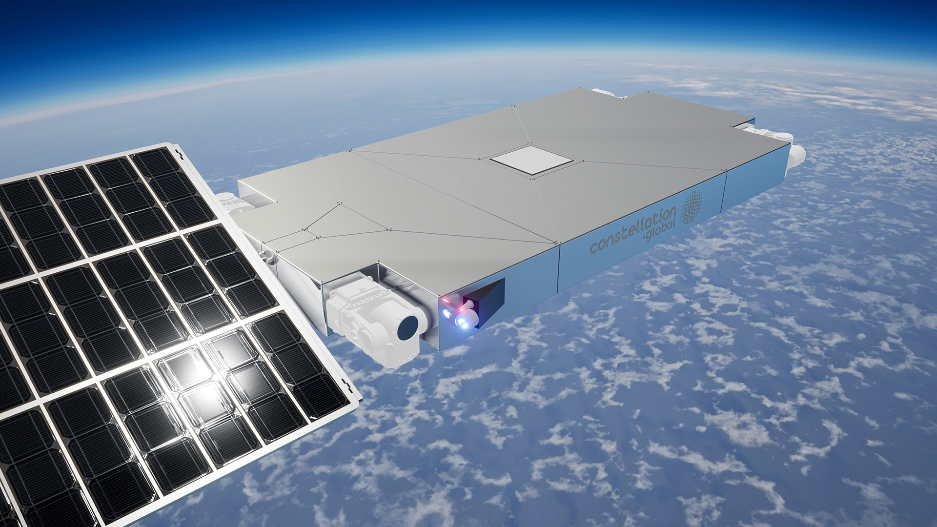 Univity (ex-Constellation Technologies & Operations), la start-up pionnière de l’internet spatial qui parie sur orbite très basse