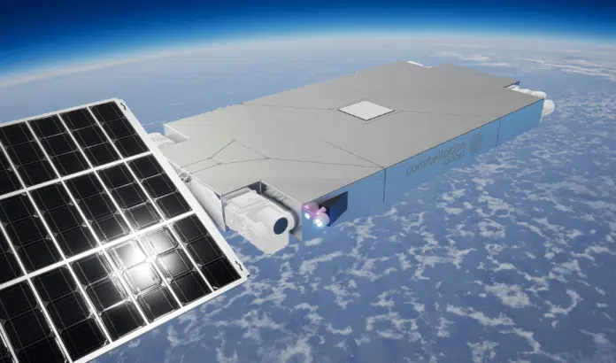 French SpaceTech startup UNIVITY secures €31 million to accelerate space-based 5G made in France