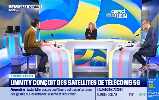 UNIVITY, la 5G Made in France