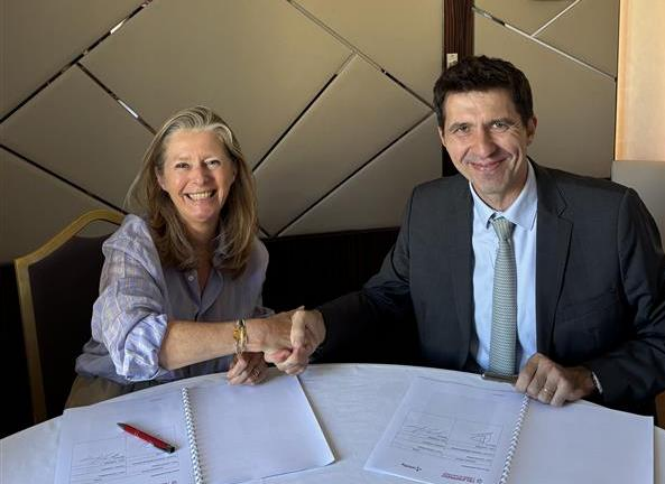 UNIVITY and Telespazio France Partner for Universal and Accessible Space Connectivity