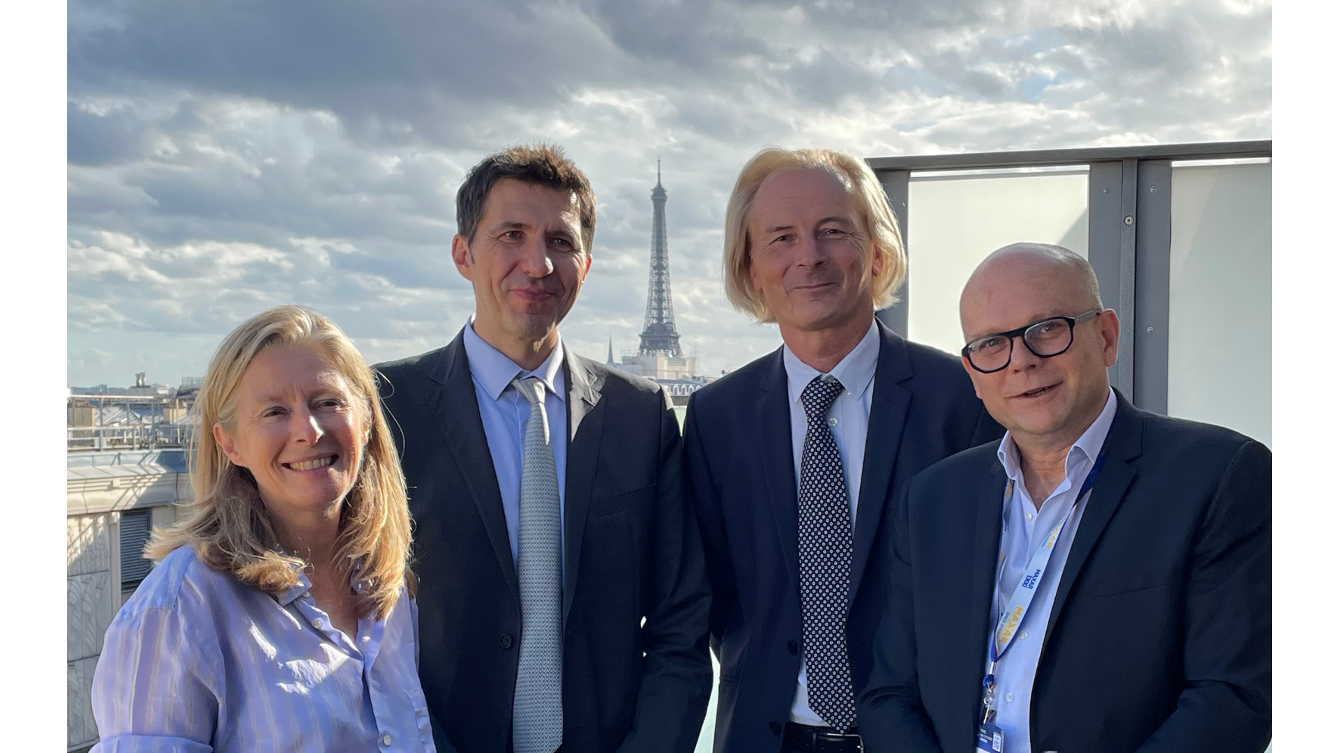 Univity and Telespazio France take a new step toward universal connectivity