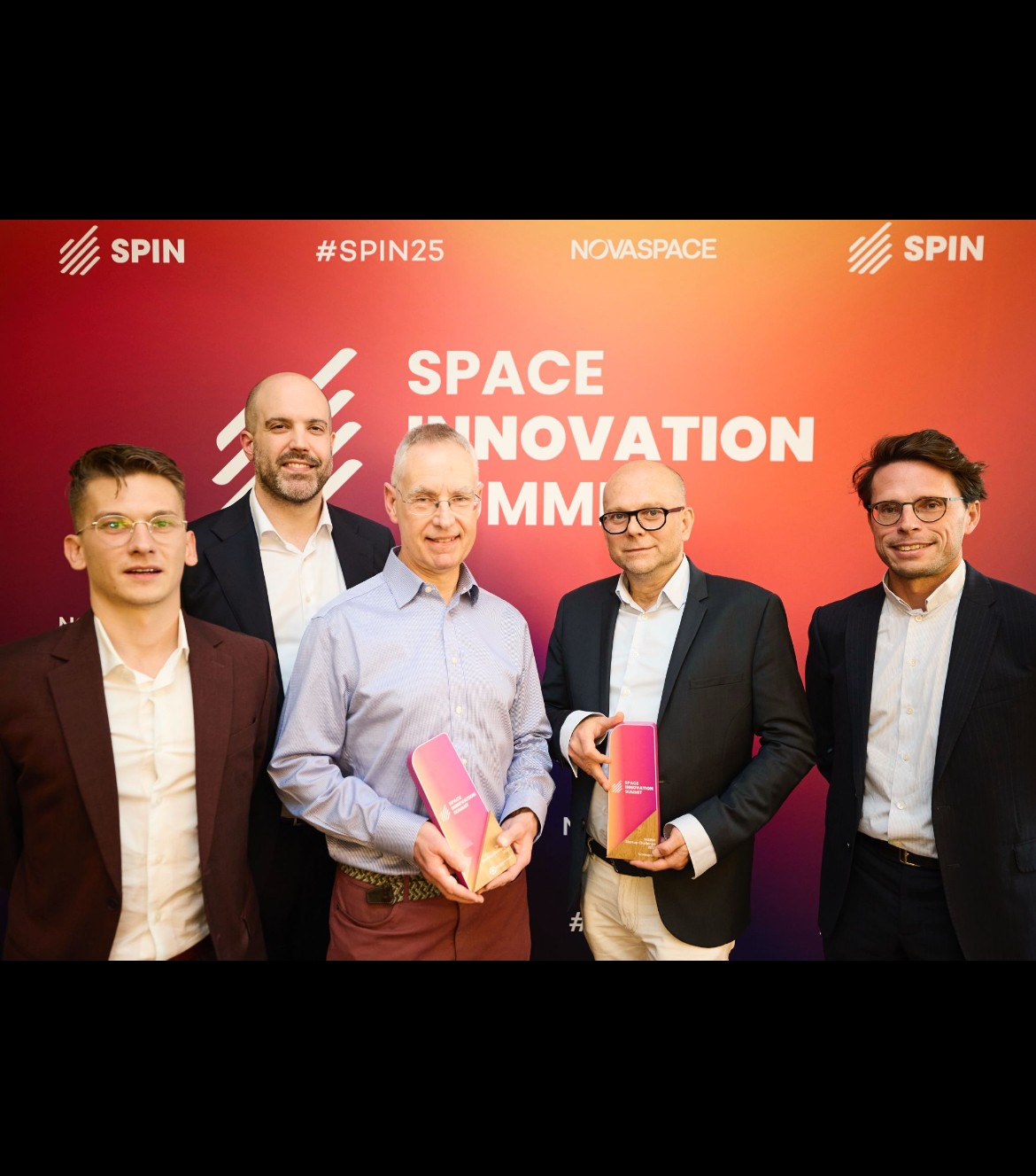 Novaspace Recognizes 2025 Excellence Award Winners 