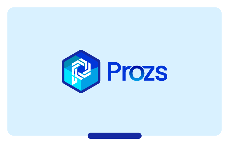 Logo Prozs — plateforme de gestion administrative pour formateurs indépendants