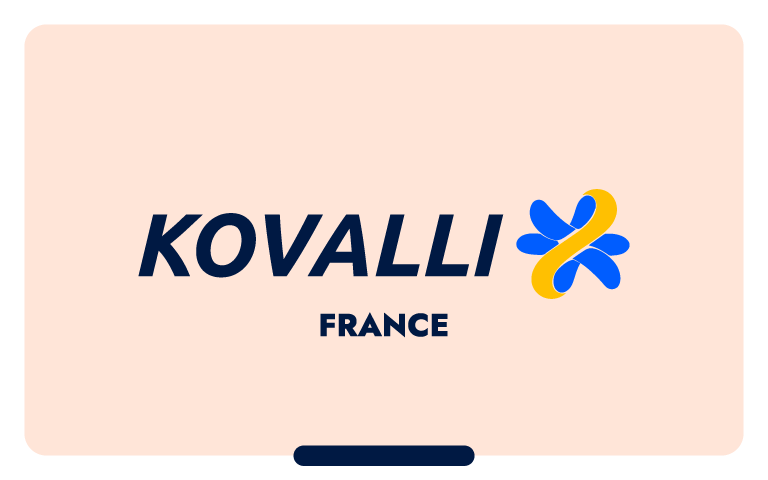 Logo Kovalli France — plateforme de pilotage du mandat d'élu CSE
