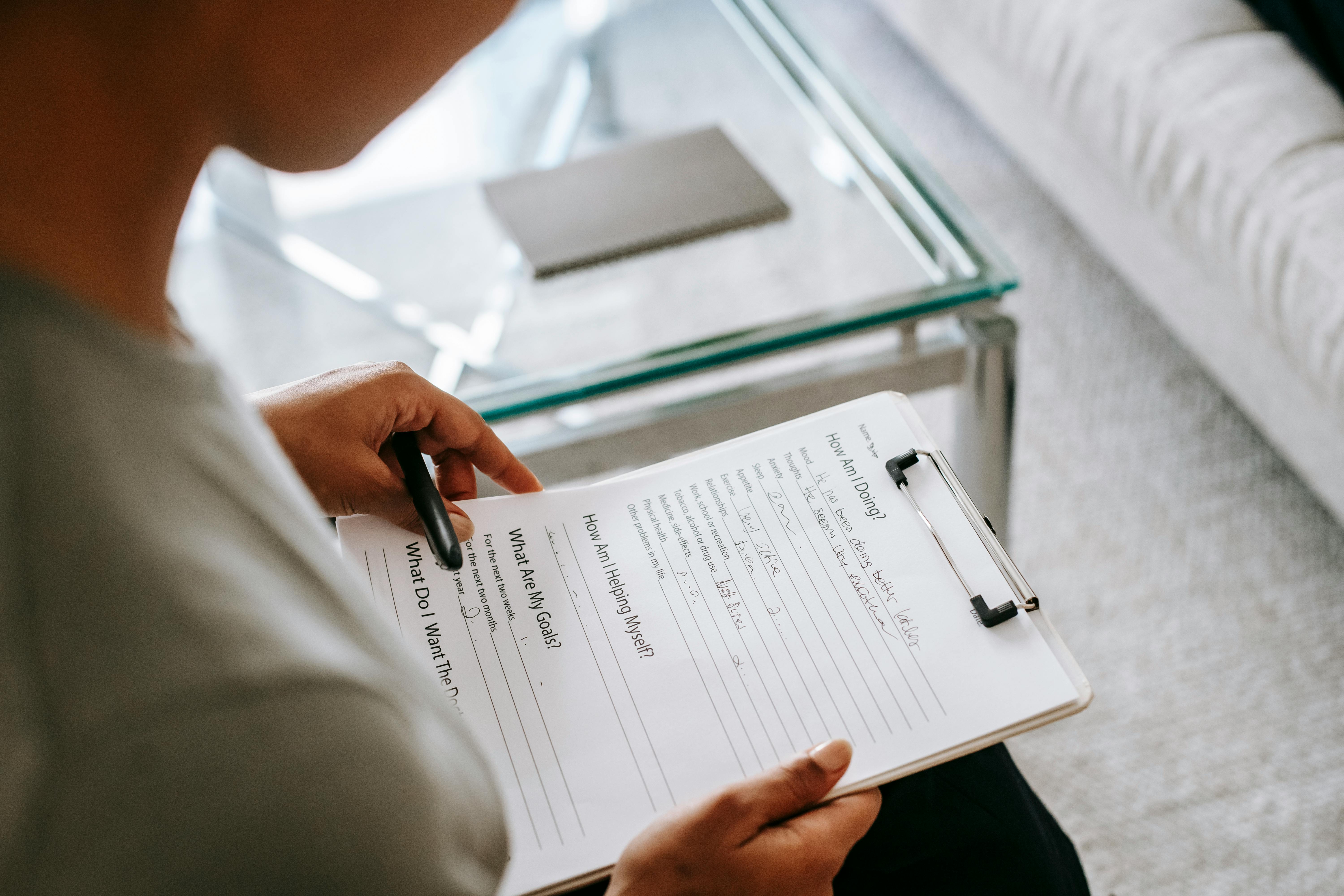 Company Incorporation Questionnaire / Checklist