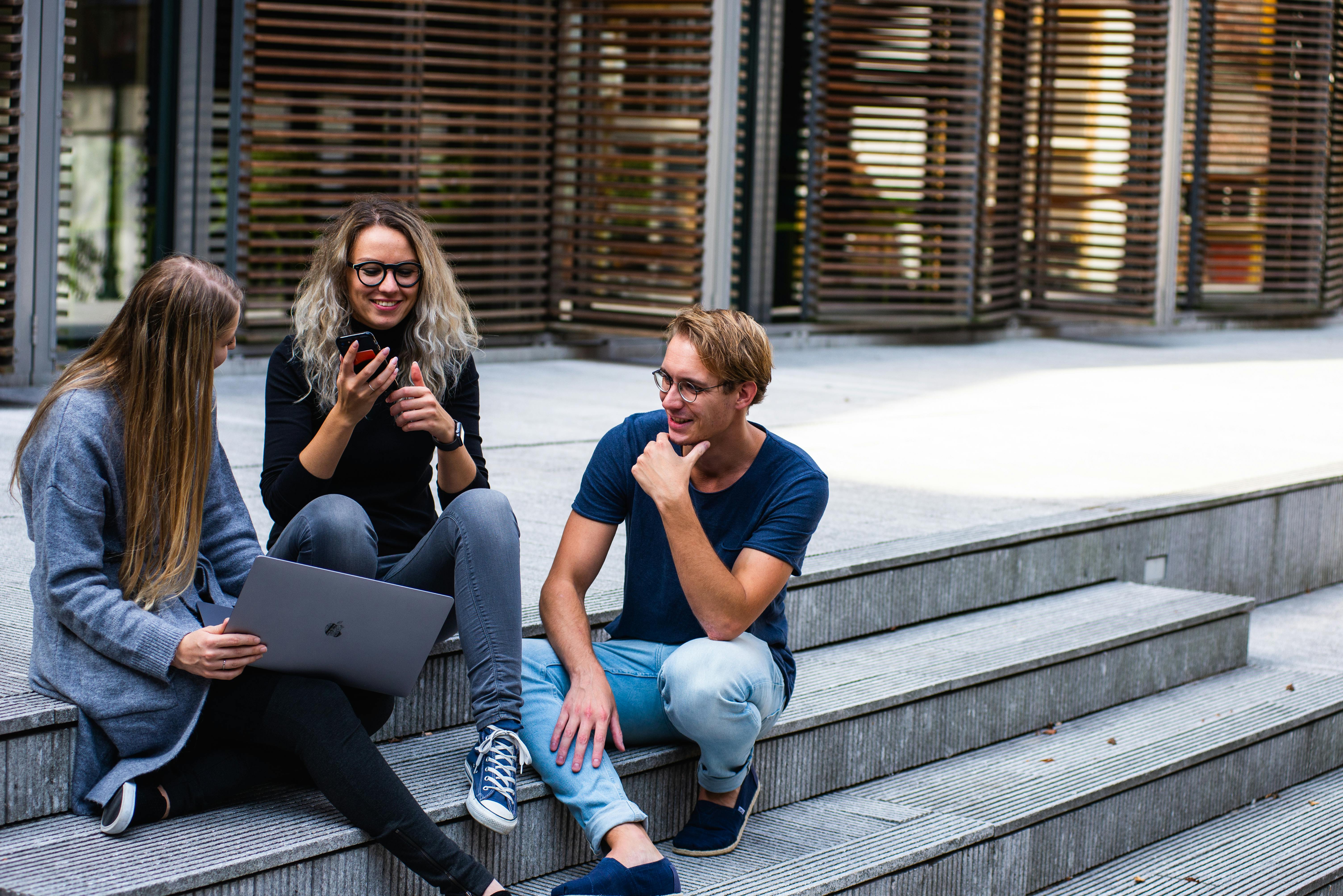 Internship offer – Employer to Candidate