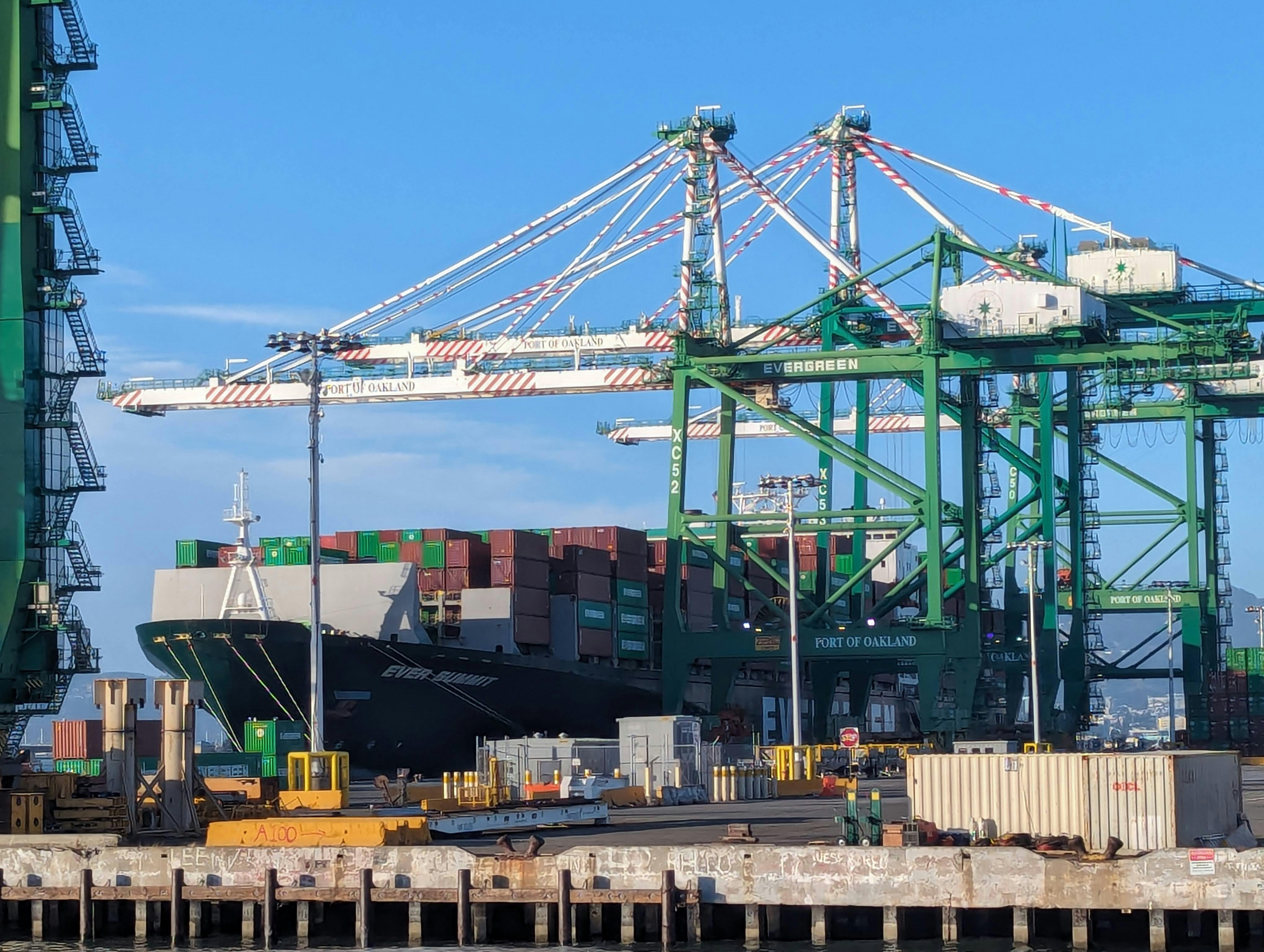 What are the documents needed for International Trade?