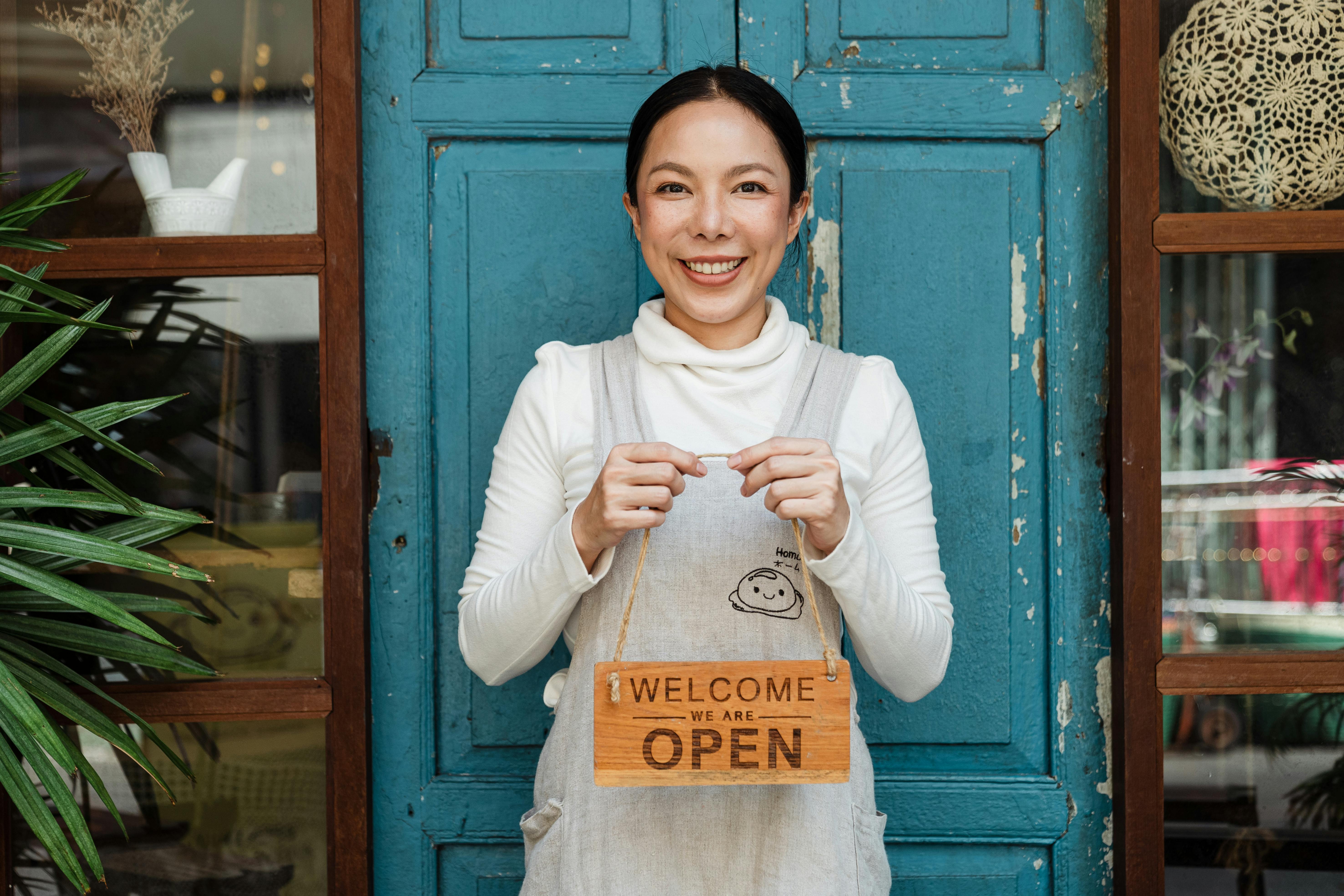 What does it mean to purchase an existing business?