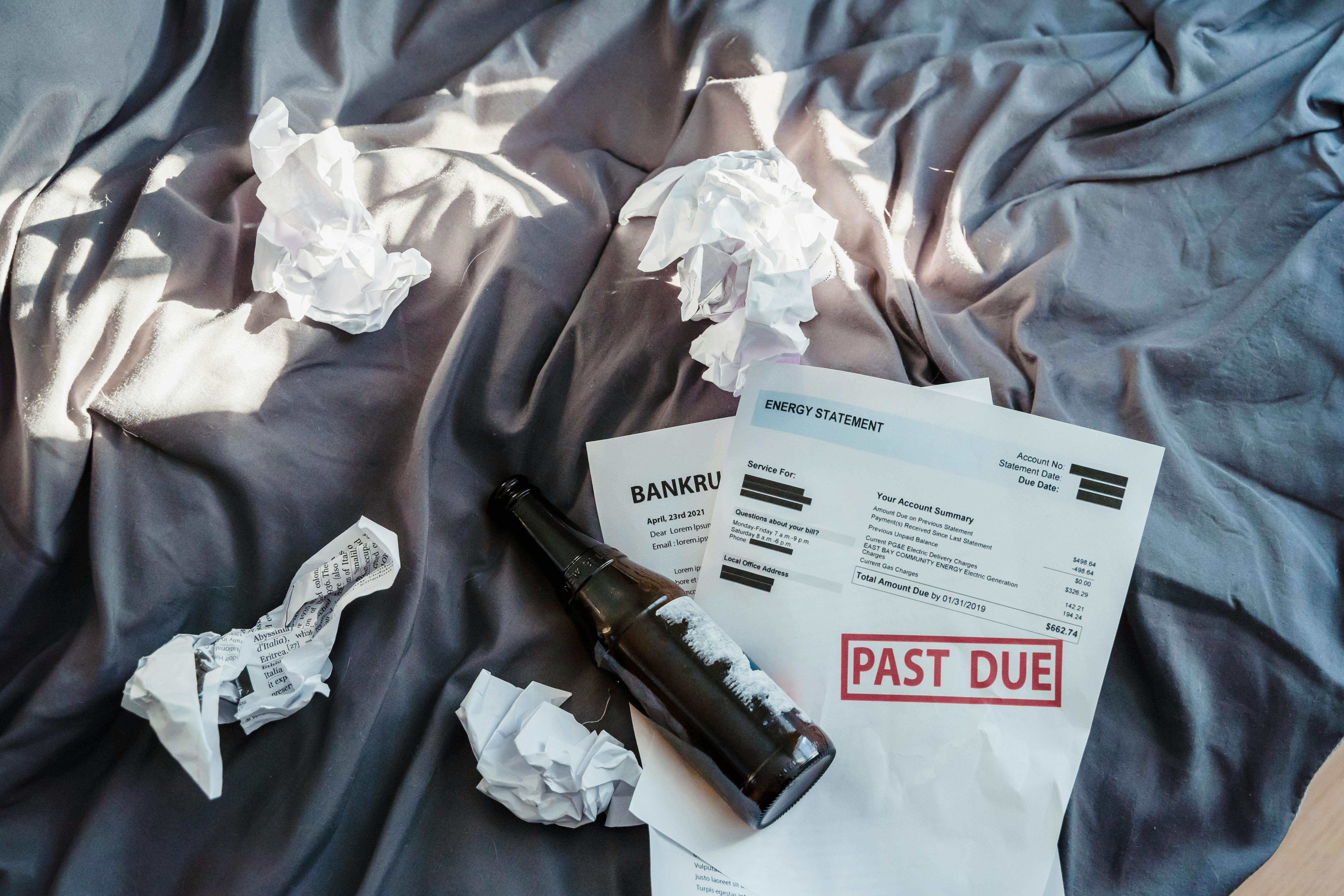 When will a director be held responsible for company debts?