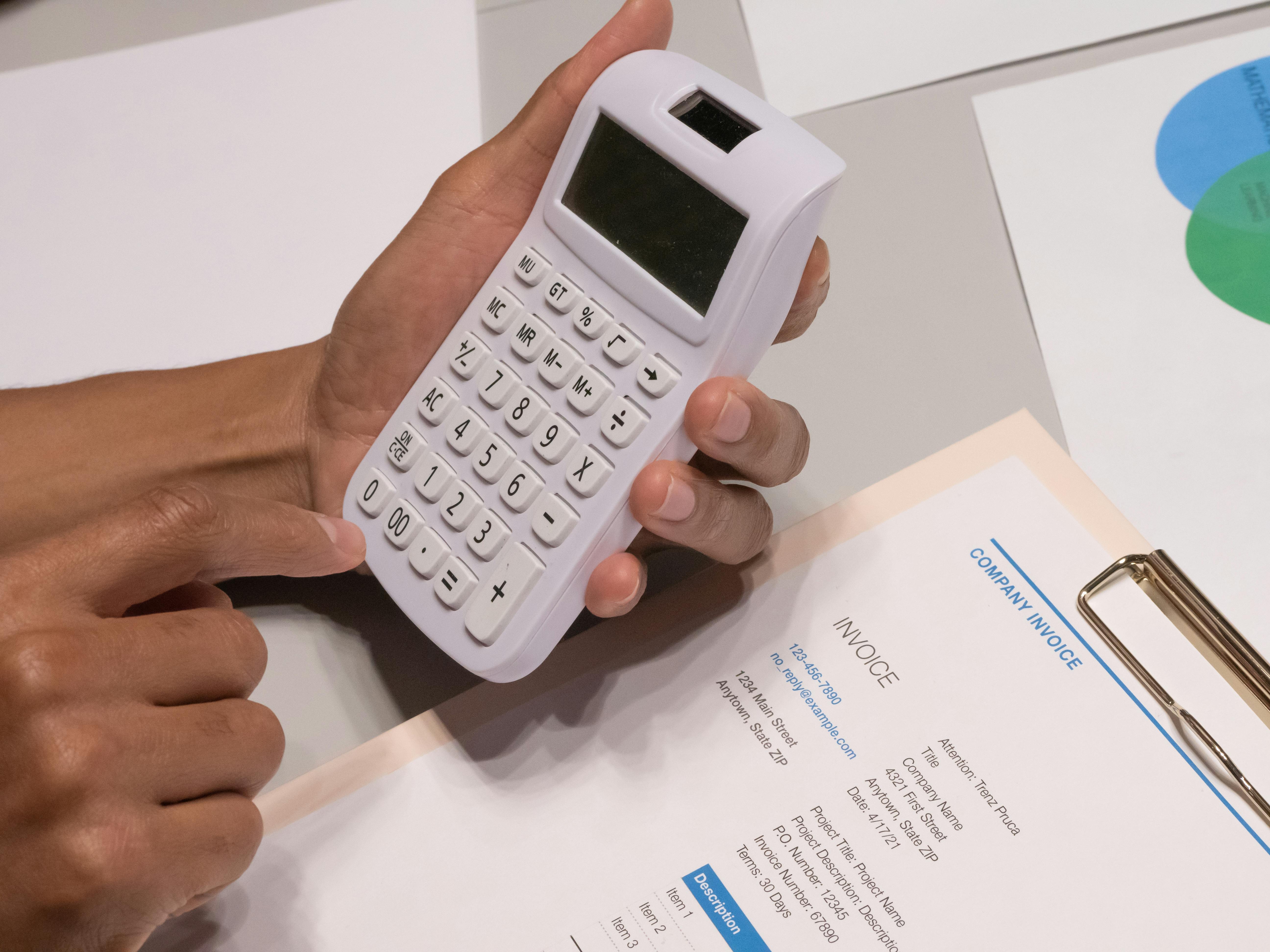 Proforma Invoice