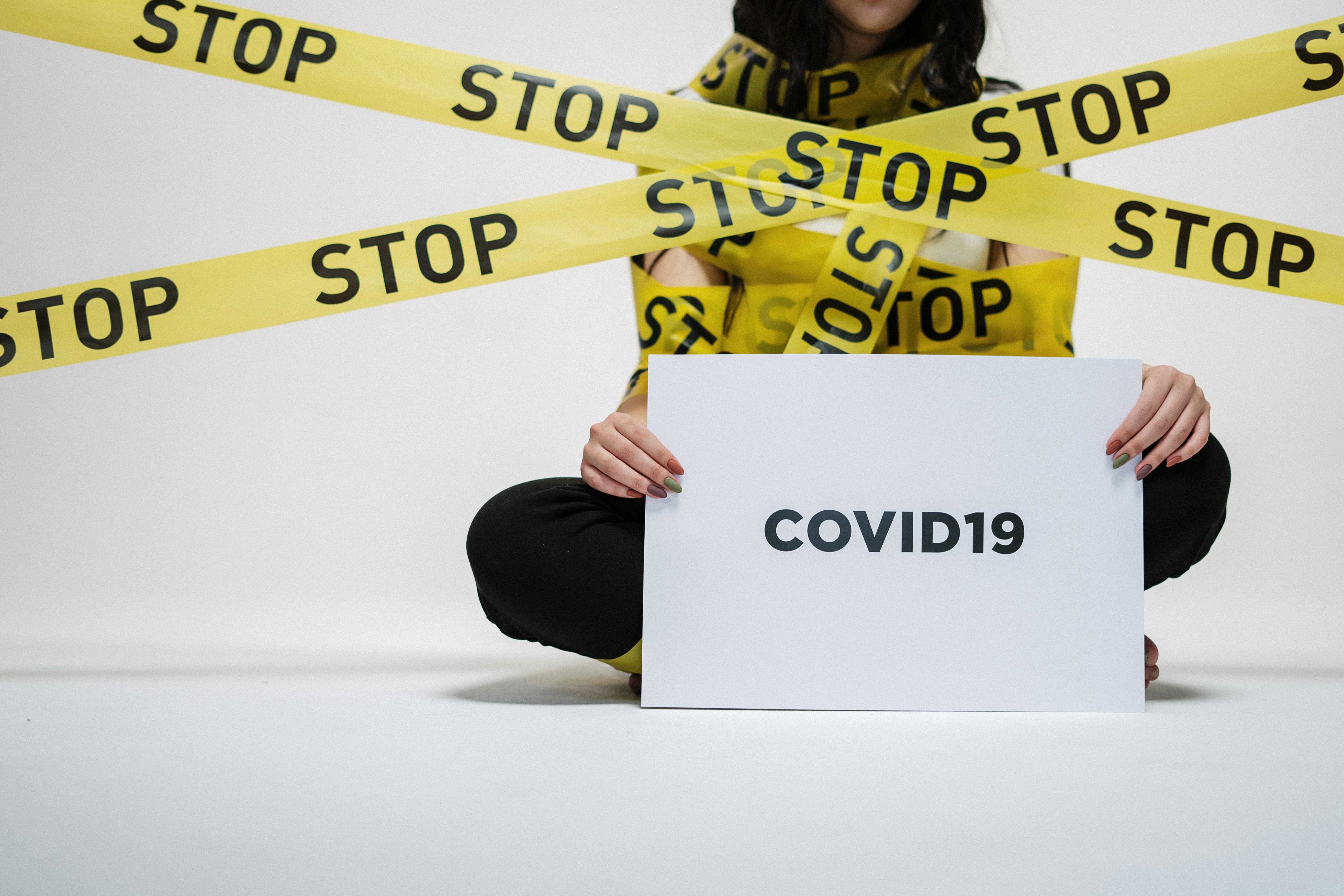 COVID-19 Safety Protocol and Liability Disclaimer / Waiver / Declaration from Customer