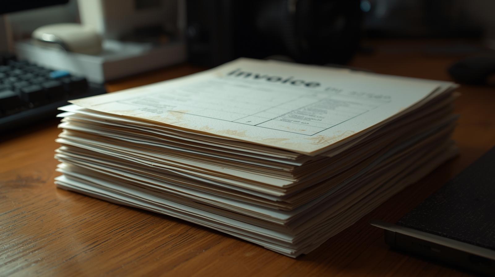 How to deal with unpaid invoices in Hong Kong?