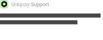 Der Uniqkey Support dauert in Schnitt im Chat nur 21 Minuten