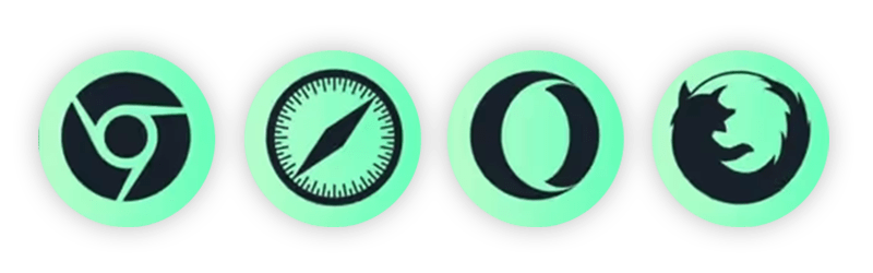 Browsererweiterungen von Uniqkey