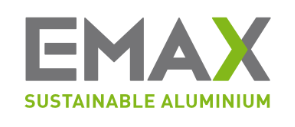 EMAX Logo