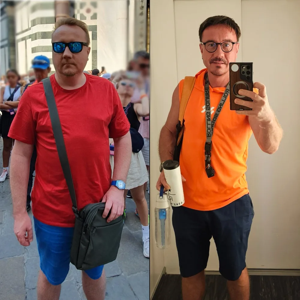 Tomek, pacjent Kliniki Holi
