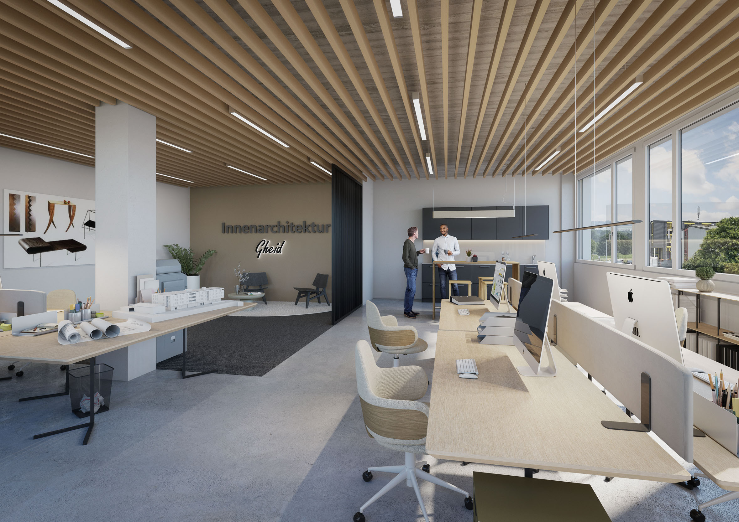 Büro