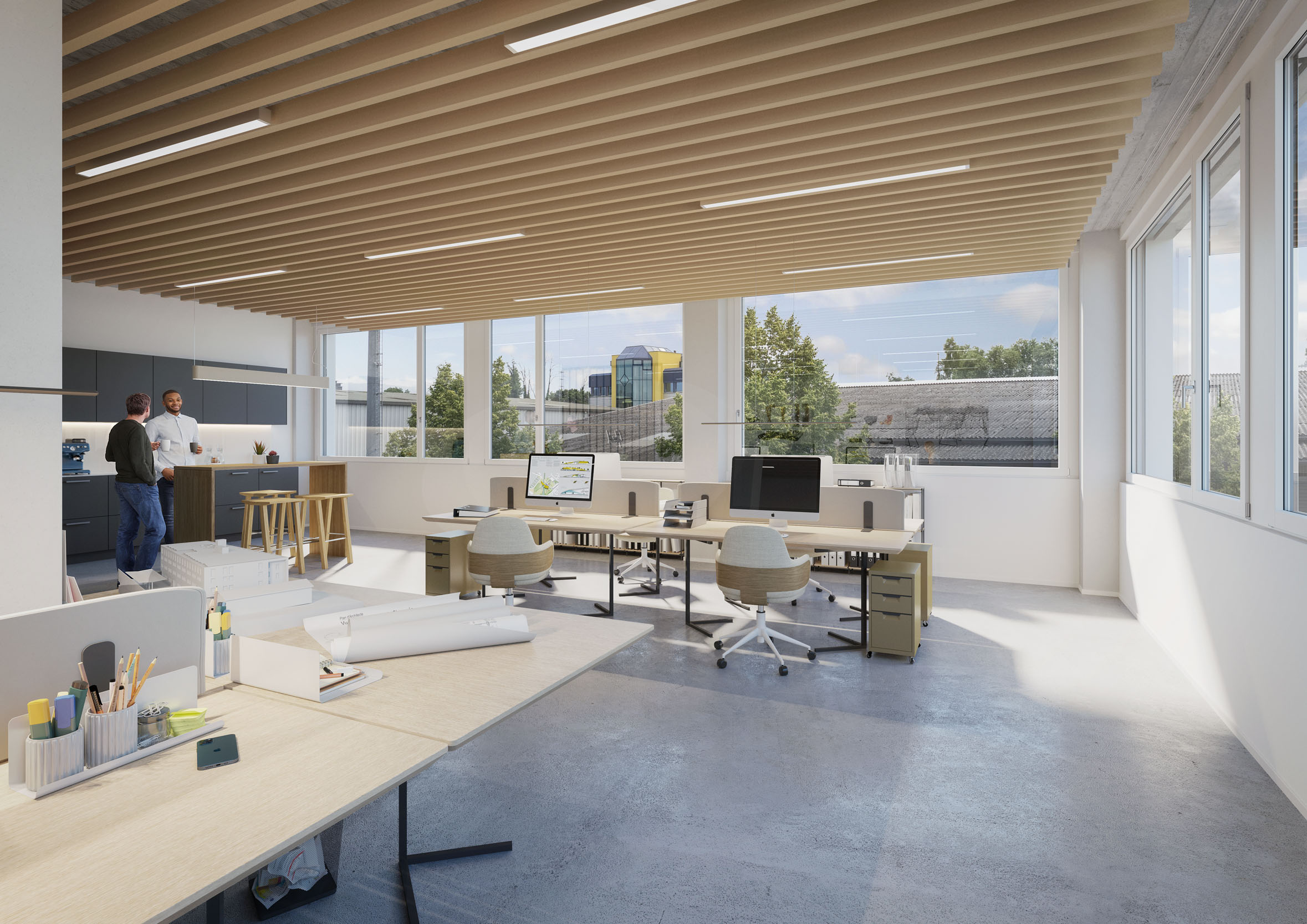 Büro