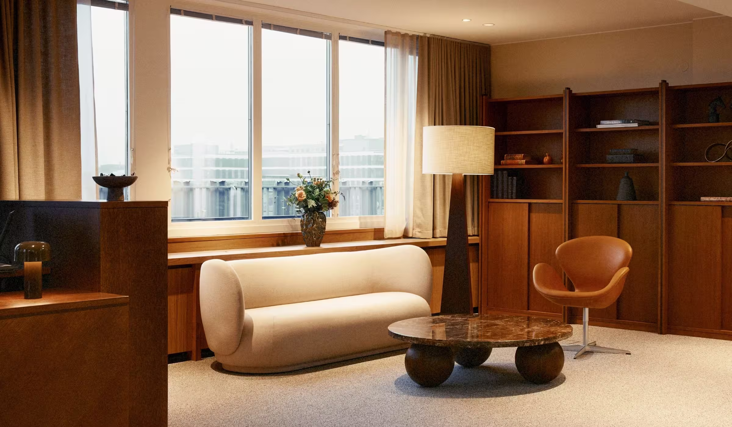 Danske bank - kontorsreception