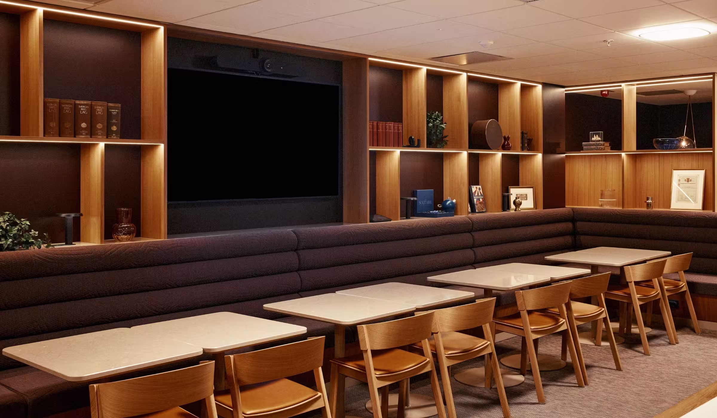 Danske Bank - lunchrum kontor