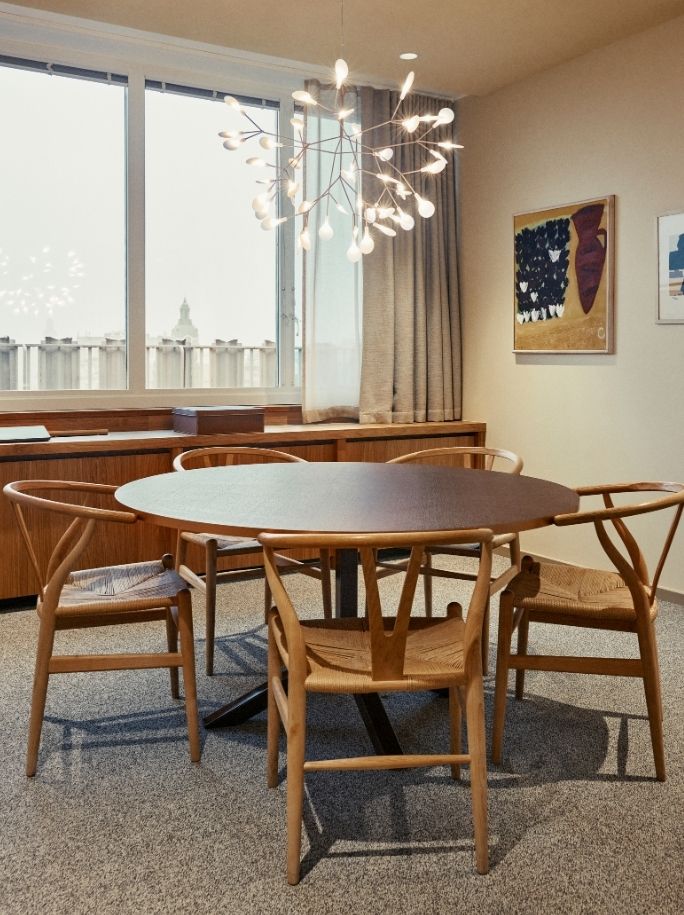 Danske Bank - mötesrum